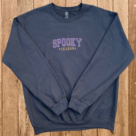 Spooky Season Crewneck