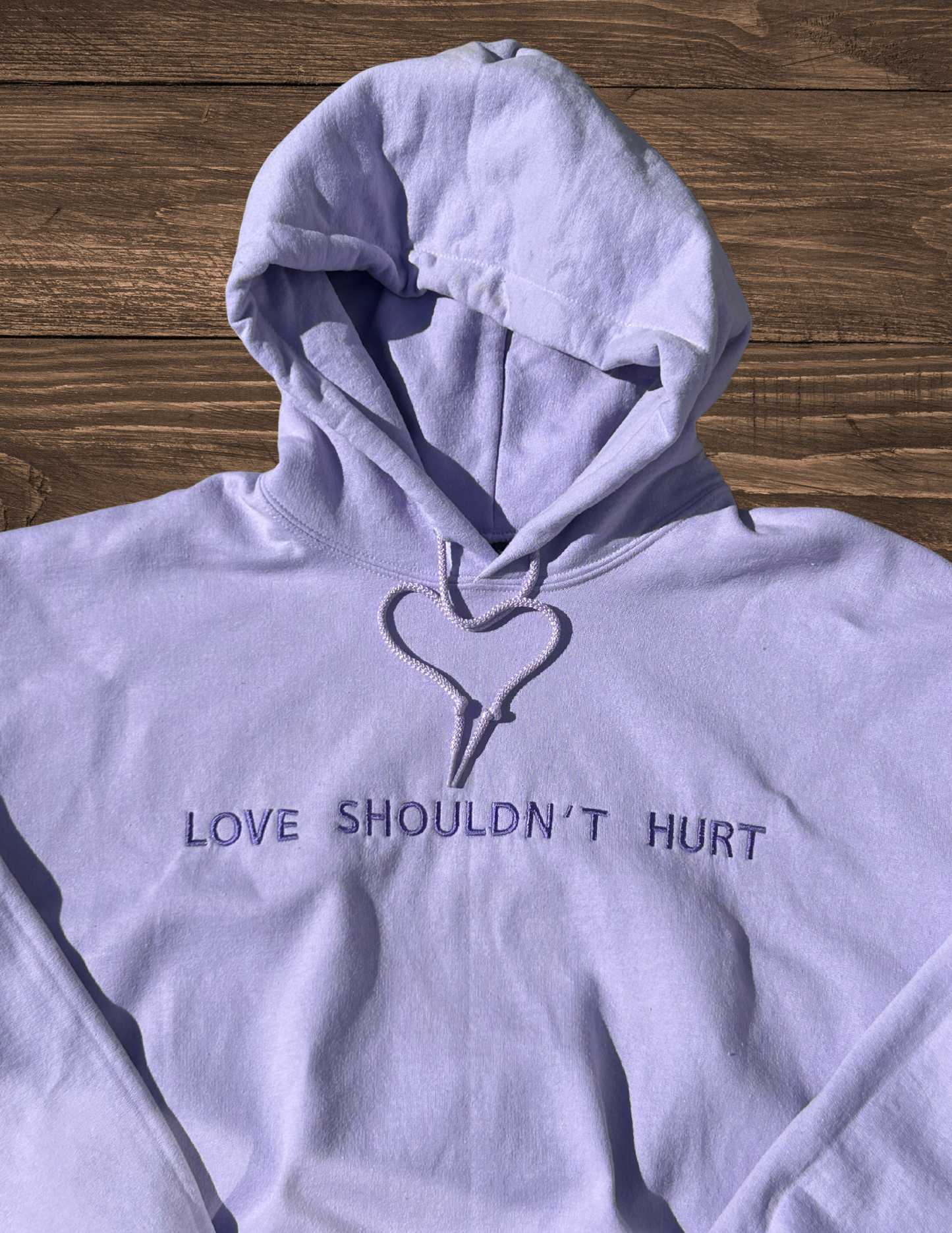 Domestic Violence Hoodie Sweatshirt